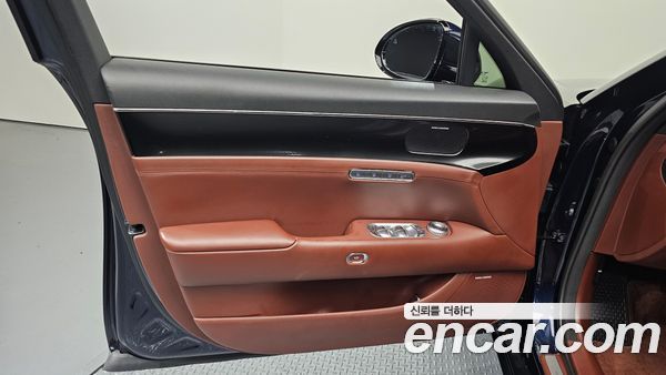 Genesis G90 2023, фото 14