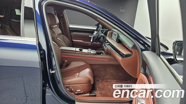 Genesis G90 2023, фото 16