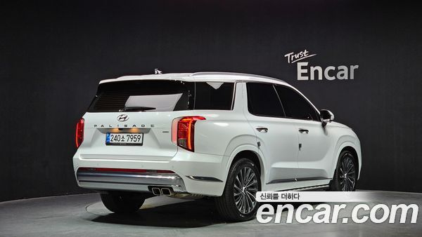 Hyundai Palisade 2023, фото 2