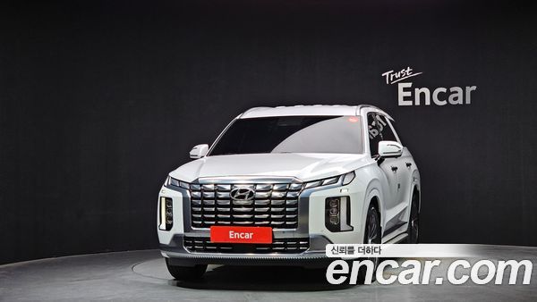 Hyundai Palisade 2023, фото 3