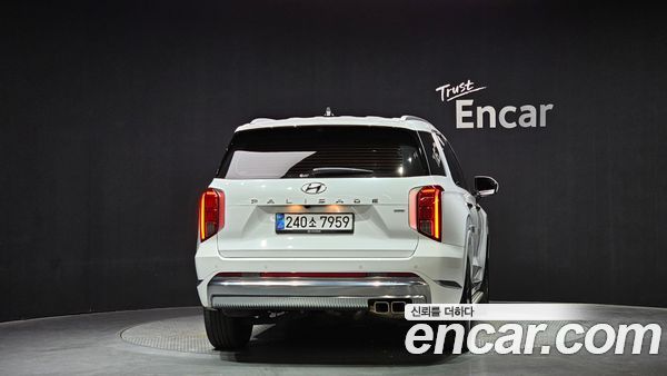 Hyundai Palisade 2023, фото 4