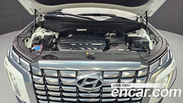 Hyundai Palisade 2023, фото 6