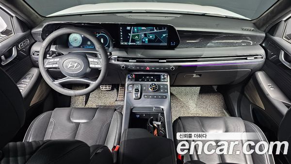 Hyundai Palisade 2023, фото 10