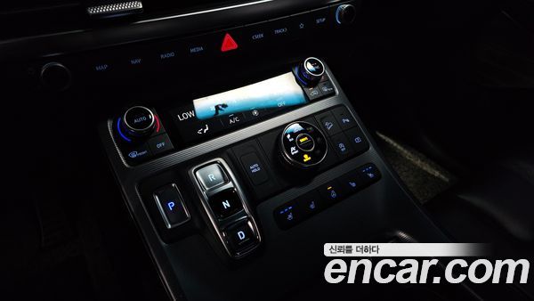 Hyundai Palisade 2023, фото 12
