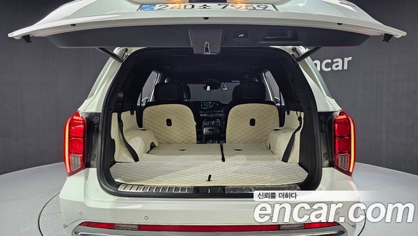 Hyundai Palisade 2023, фото 26