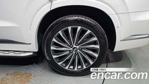 Hyundai Palisade 2023, фото 7