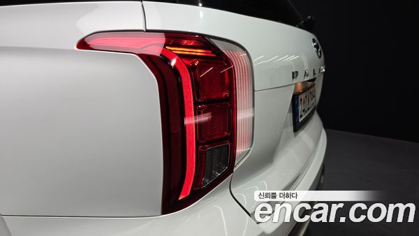 Hyundai Palisade 2023, фото 9
