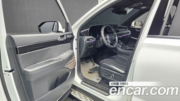 Hyundai Palisade 2023, фото 16