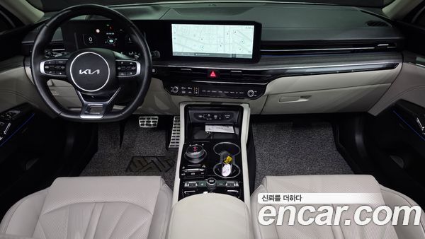 Kia K5 2025, фото 7
