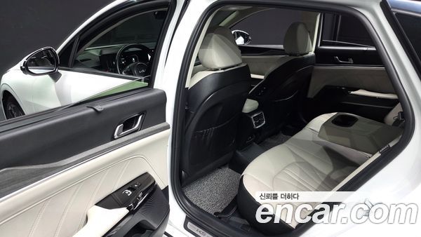 Kia K5 2025, фото 12