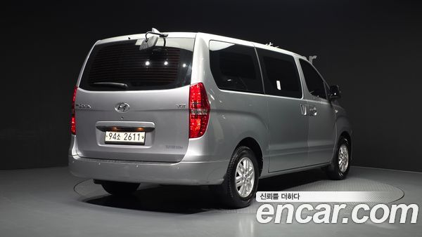 Hyundai Grand Starex 2021, фото 2