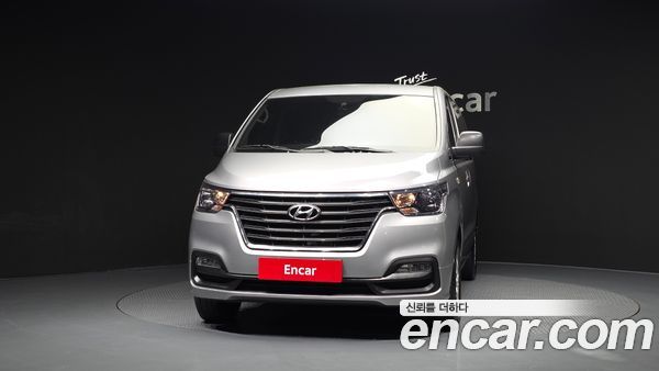 Hyundai Grand Starex 2021, фото 3
