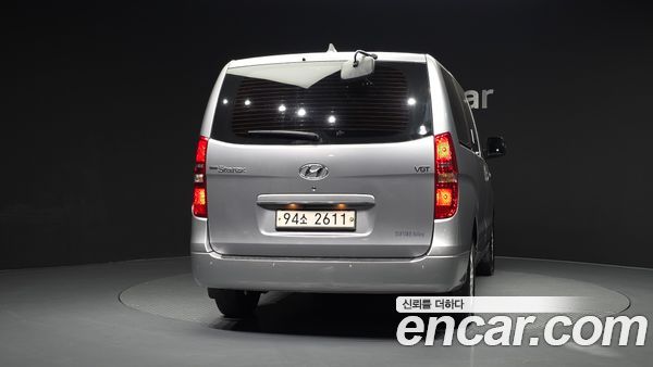 Hyundai Grand Starex 2021, фото 4