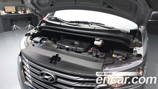 Hyundai Grand Starex 2021, фото 6