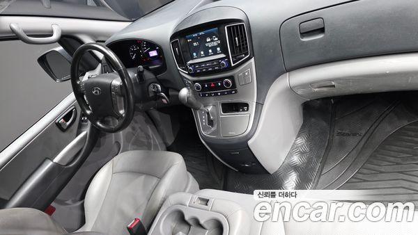 Hyundai Grand Starex 2021, фото 7