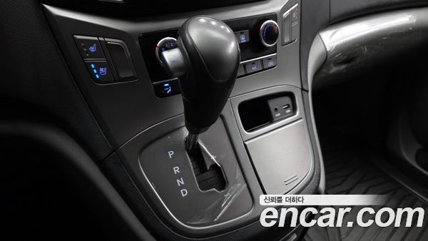 Hyundai Grand Starex 2021, фото 9