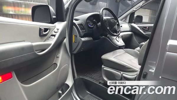 Hyundai Grand Starex 2021, фото 10