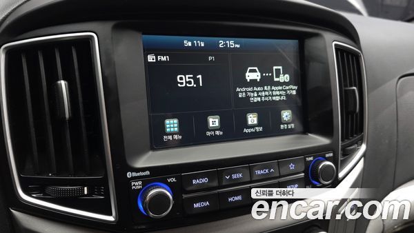Hyundai Grand Starex 2021, фото 14