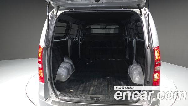Hyundai Grand Starex 2021, фото 20