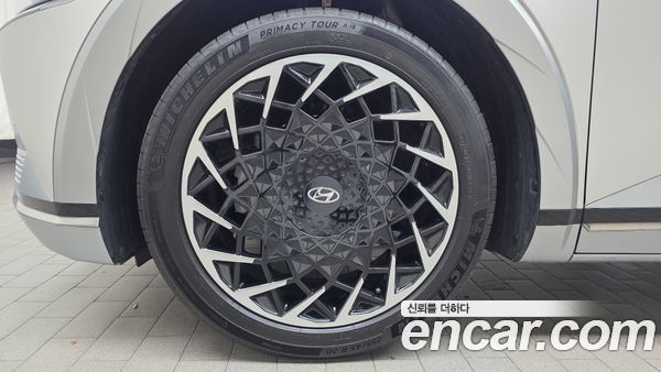 Hyundai IONIQ 5 2022, фото 5