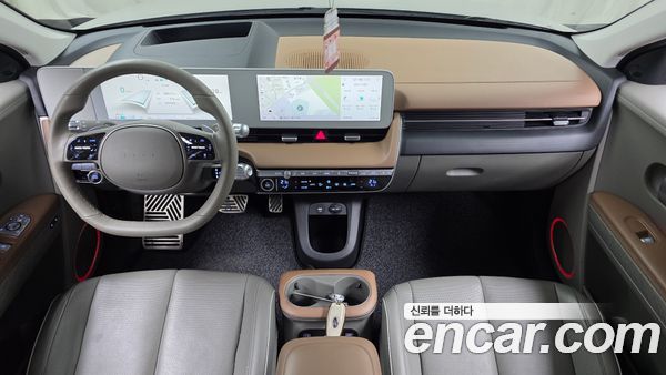 Hyundai IONIQ 5 2022, фото 10