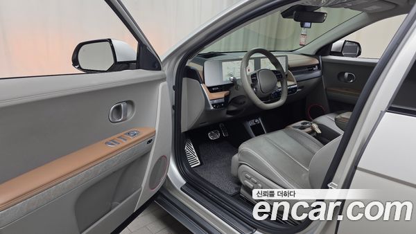 Hyundai IONIQ 5 2022, фото 13