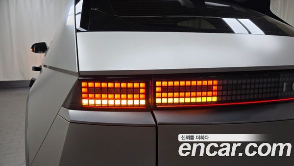 Hyundai IONIQ 5 2022, фото 9