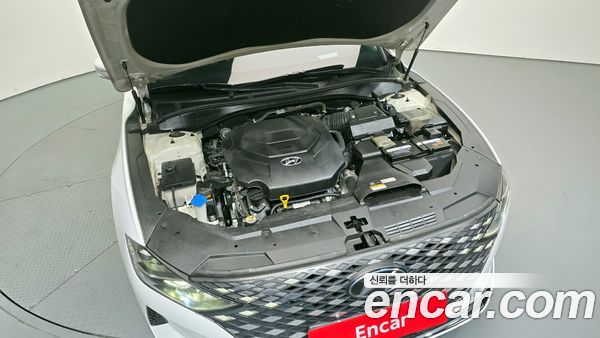 Hyundai Grandeur 2020, фото 6