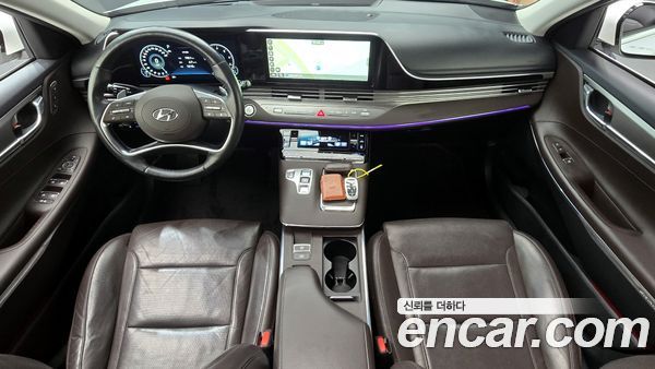 Hyundai Grandeur 2020, фото 7