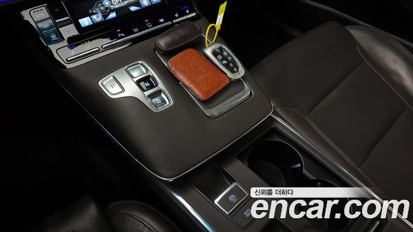Hyundai Grandeur 2020, фото 9