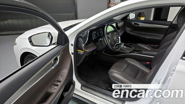 Hyundai Grandeur 2020, фото 10