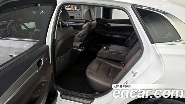 Hyundai Grandeur 2020, фото 11