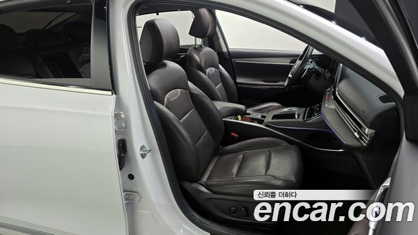 Hyundai Grandeur 2020, фото 12
