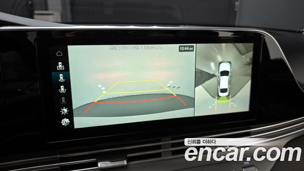 Hyundai Grandeur 2020, фото 16