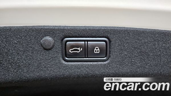 Hyundai Grandeur 2020, фото 20