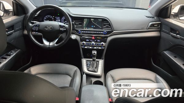 Hyundai Elantra 2020, фото 7