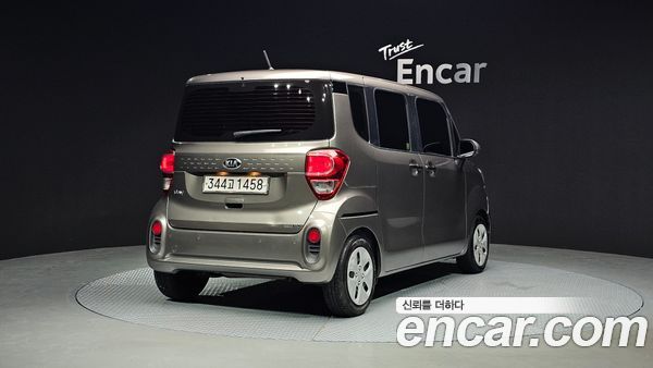 Kia Ray 2021, фото 2