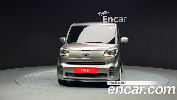 Kia Ray 2021, фото 3