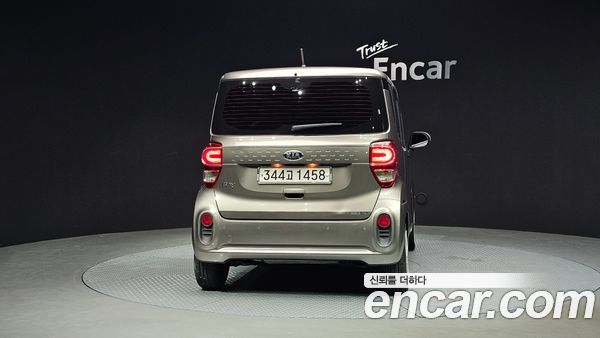 Kia Ray 2021, фото 4