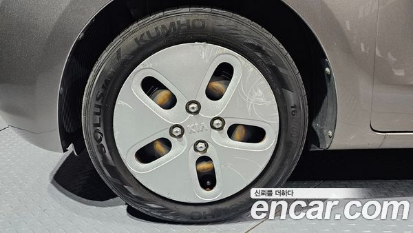 Kia Ray 2021, фото 5