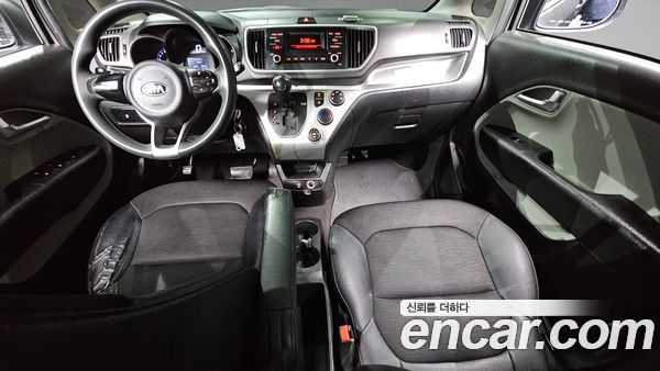Kia Ray 2021, фото 7