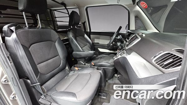 Kia Ray 2021, фото 10