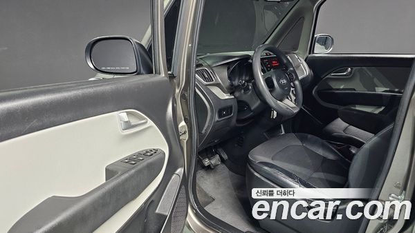 Kia Ray 2021, фото 11