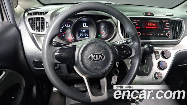 Kia Ray 2021, фото 12