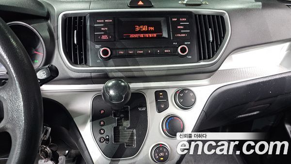 Kia Ray 2021, фото 15