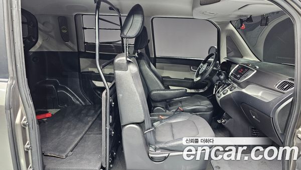 Kia Ray 2021, фото 18