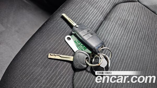 Kia Ray 2021, фото 20