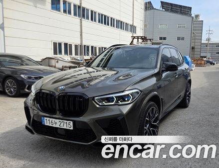 BMW X5 M 2022, фото 4