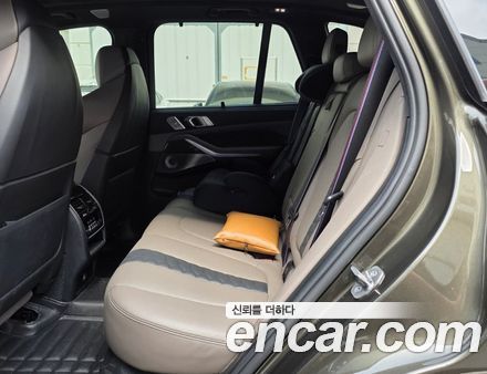 BMW X5 M 2022, фото 6