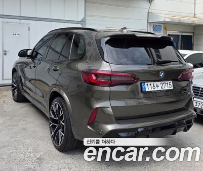 BMW X5 M 2022, фото 9